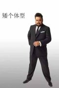 特殊體型定制西裝需要注意什么——矮個子篇